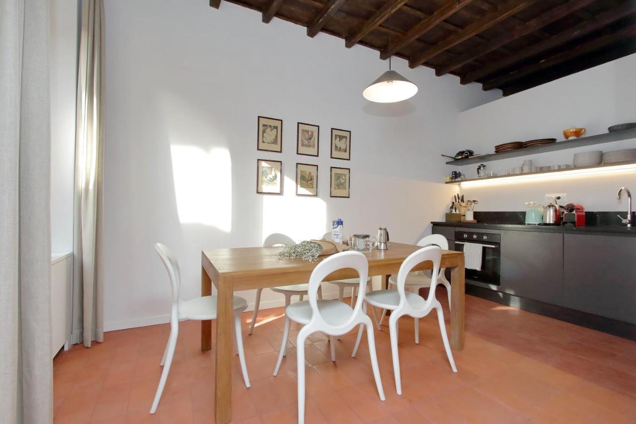 Residenza Torre Vecchiarelli - Apt 3 Roma Exterior foto