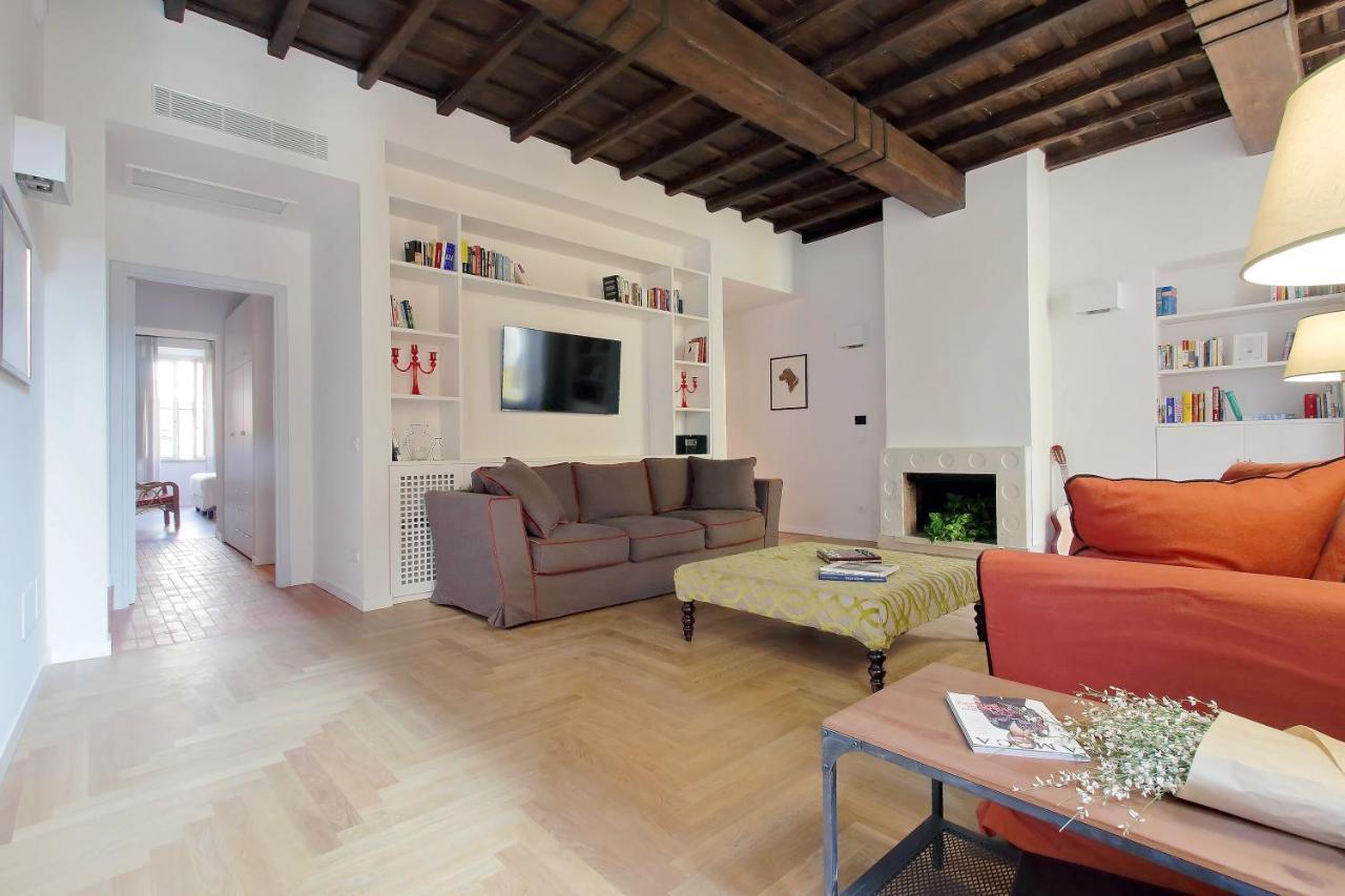 Residenza Torre Vecchiarelli - Apt 3 Roma Exterior foto