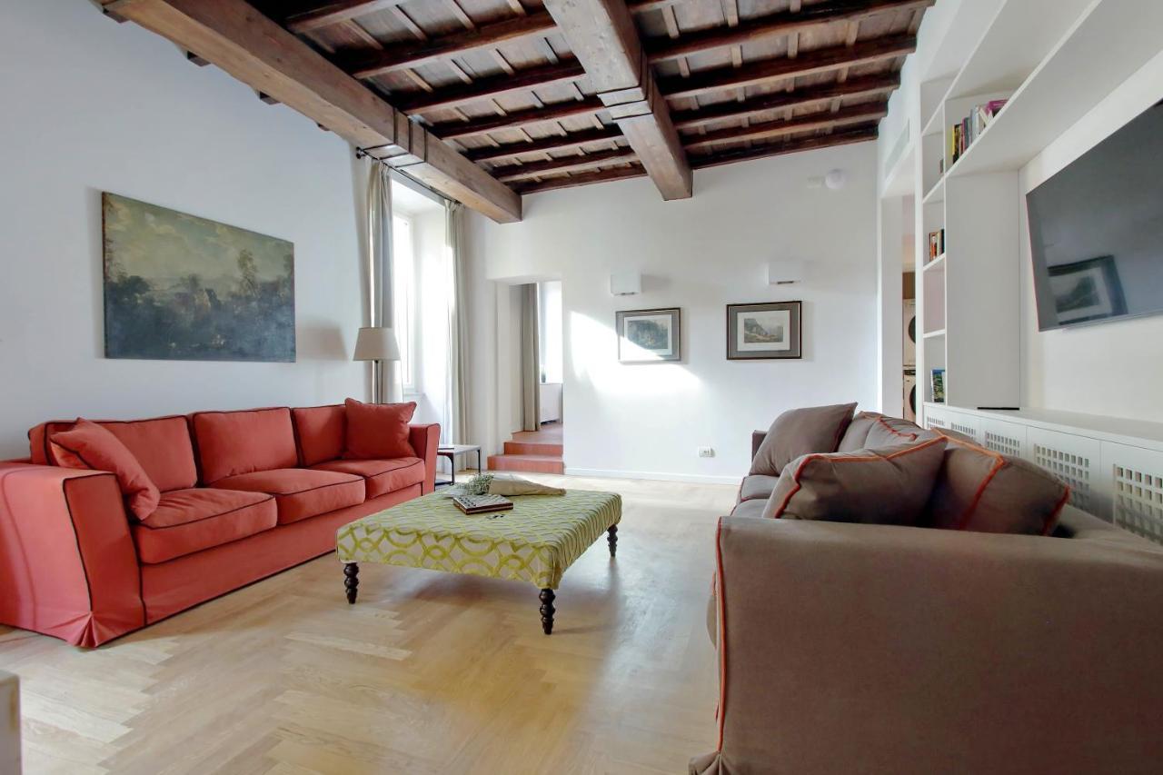 Residenza Torre Vecchiarelli - Apt 3 Roma Exterior foto