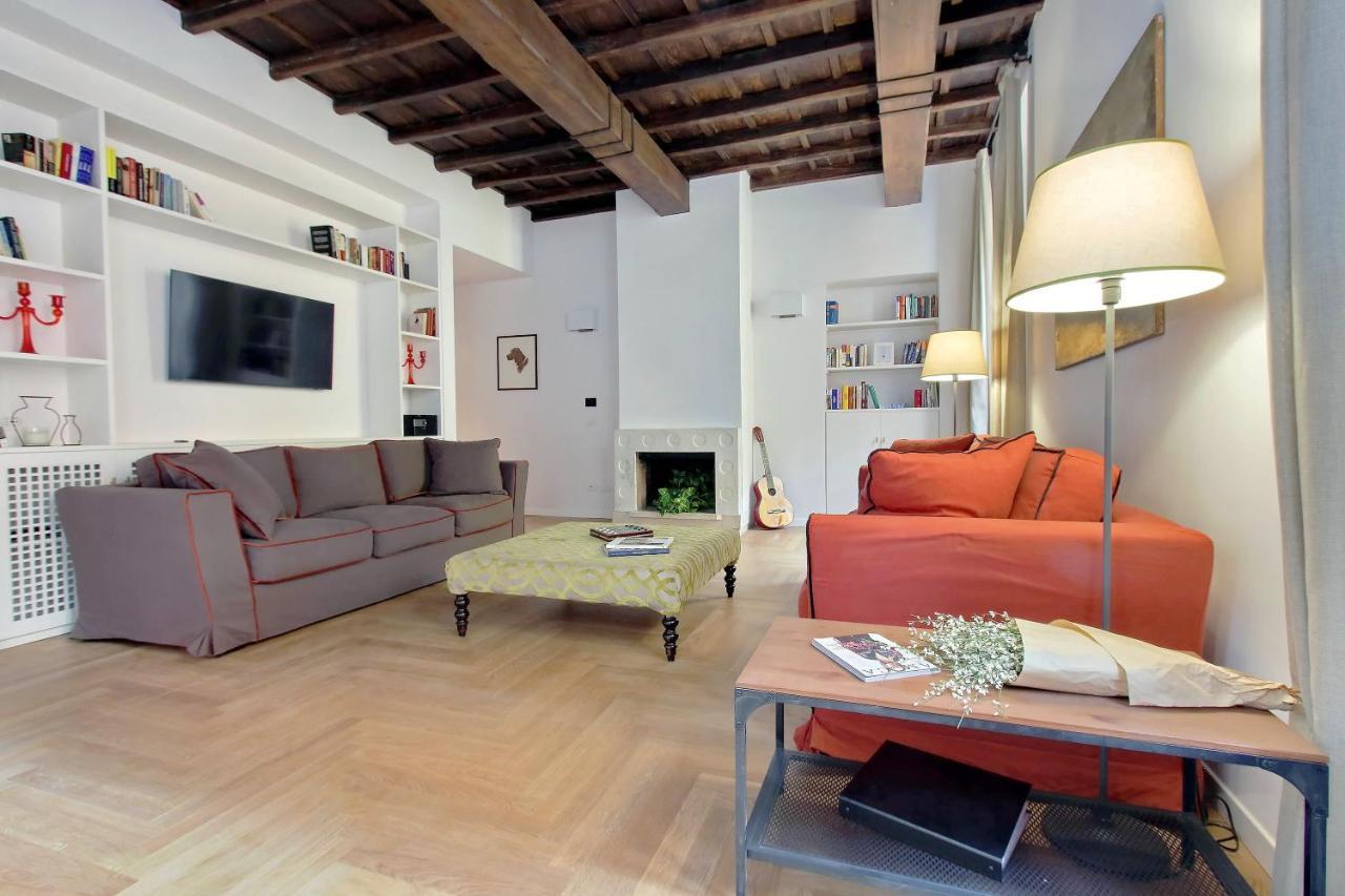 Residenza Torre Vecchiarelli - Apt 3 Roma Exterior foto