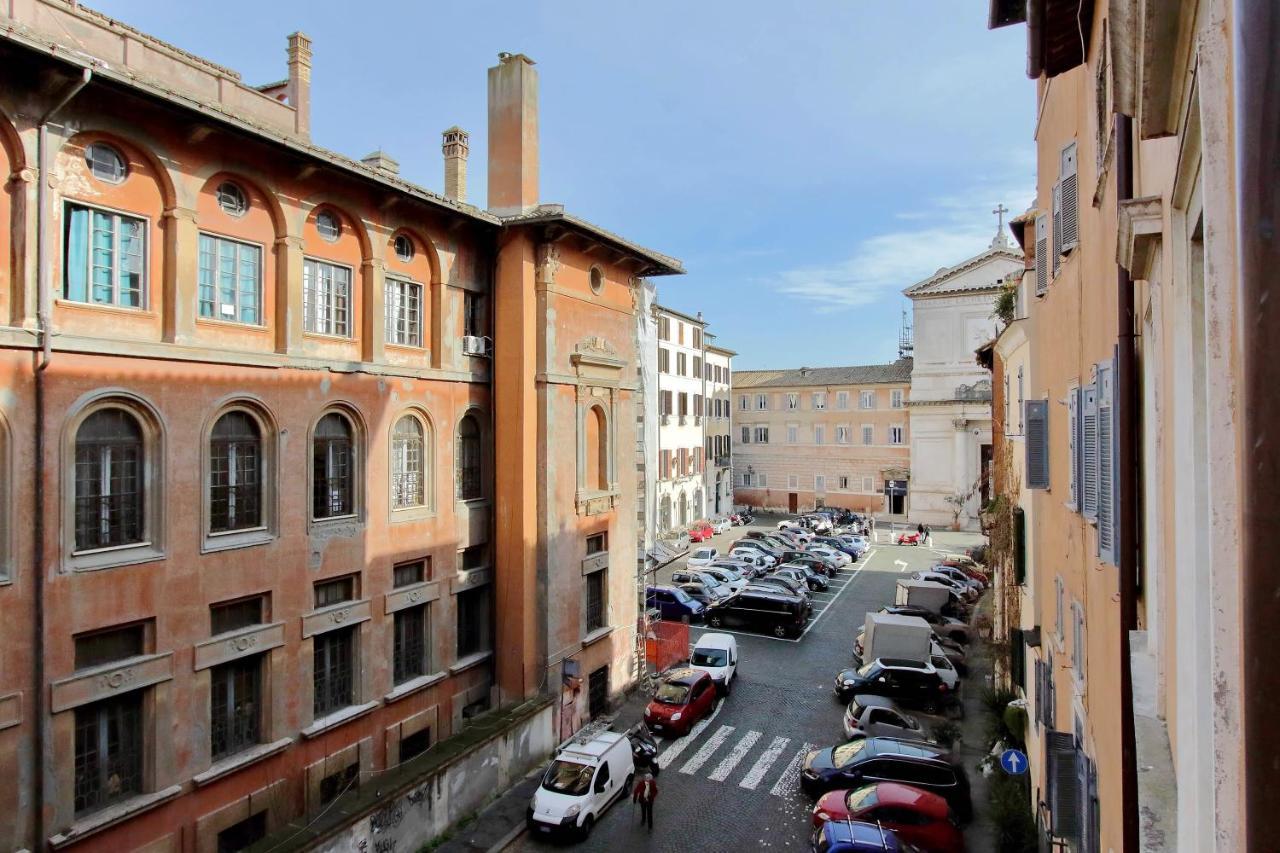 Residenza Torre Vecchiarelli - Apt 3 Roma Exterior foto