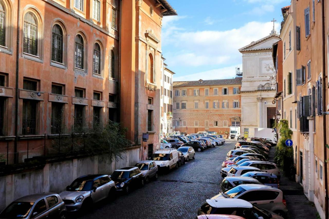Residenza Torre Vecchiarelli - Apt 3 Roma Exterior foto
