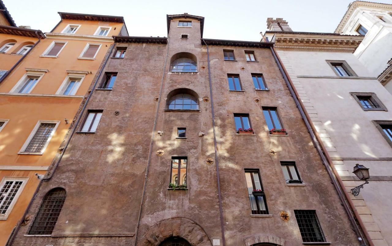 Residenza Torre Vecchiarelli - Apt 3 Roma Exterior foto