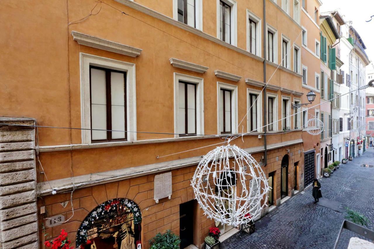 Residenza Torre Vecchiarelli - Apt 3 Roma Exterior foto